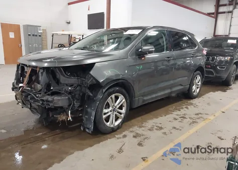 2016 Ford Edge Sel z USA, uszkodzony, nr VIN 2FMPK4J89GBC54587